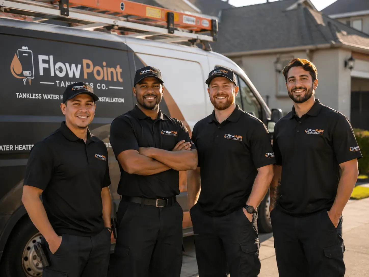 Tankless Water Heater Installation company in Glen Arm, MD